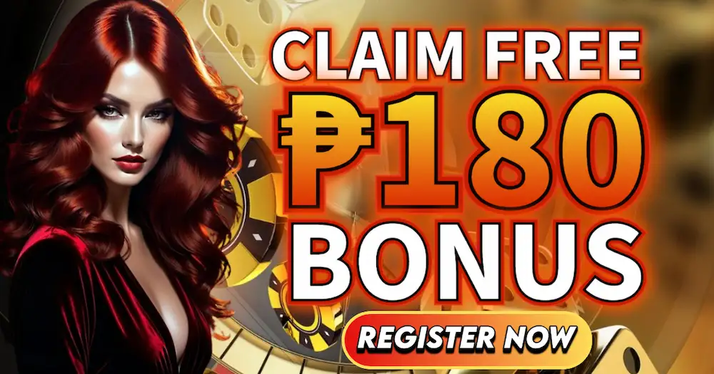 PHMOBA REGISTER AND CLAIM FREE P180 BONUS