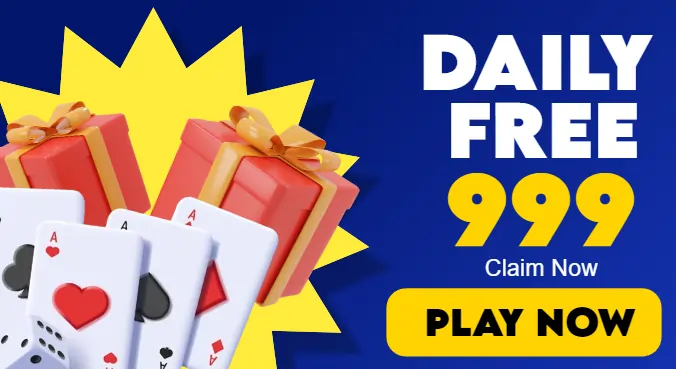 Daily free P999 Bonus