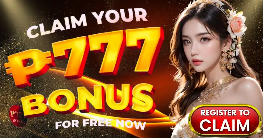 PH444 VIP CLAIM YOUR FREE P777 BONUS