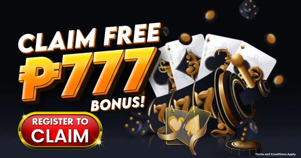 FREESPIN7 REGISTER TO CLAIM FREE P777 BONUS