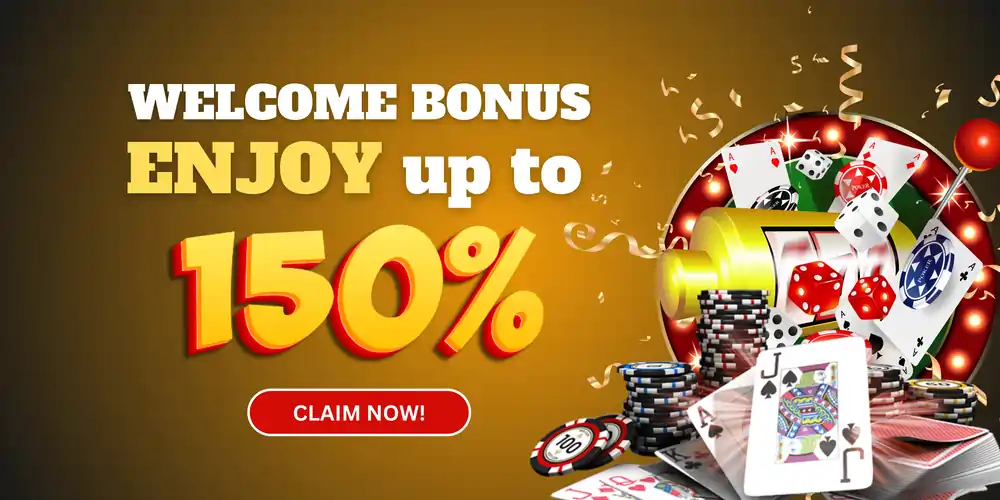 PANALOMO WELCOME BONUS ENJOY 150% 