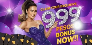 SAYAGAME CLAIM YOUR P999 BONUS