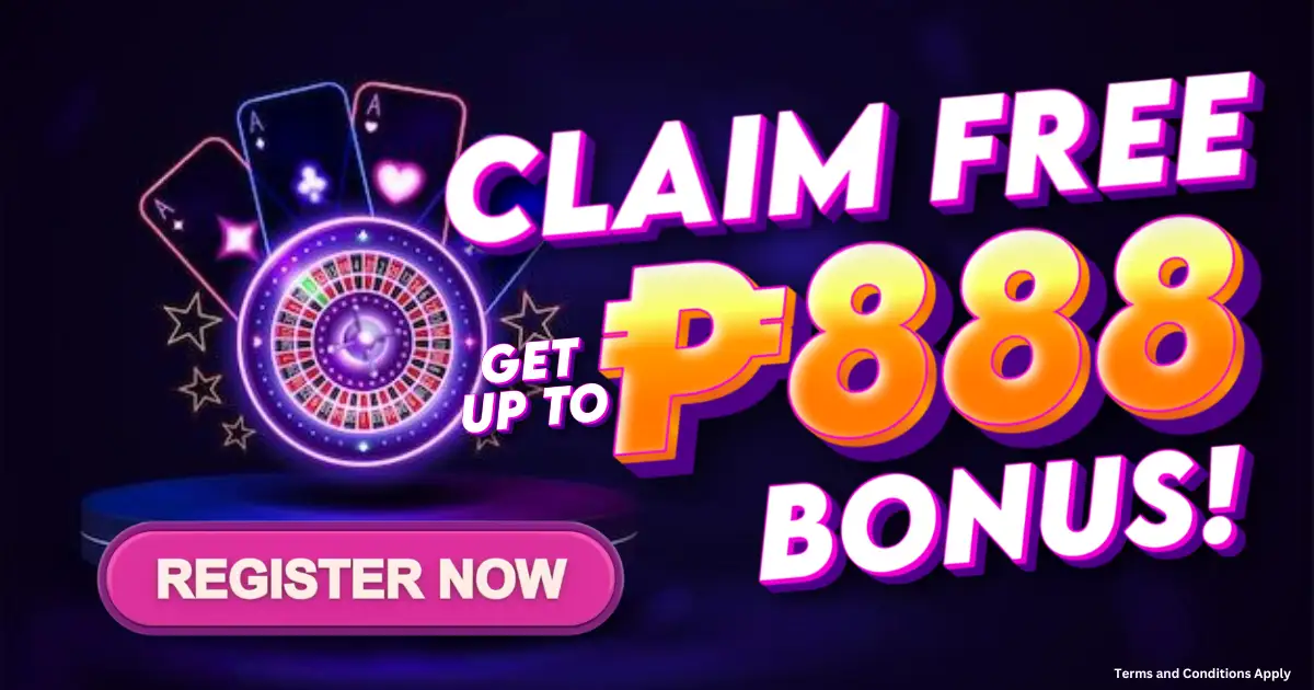 PINASJILI Claim Free P888 Bonus!