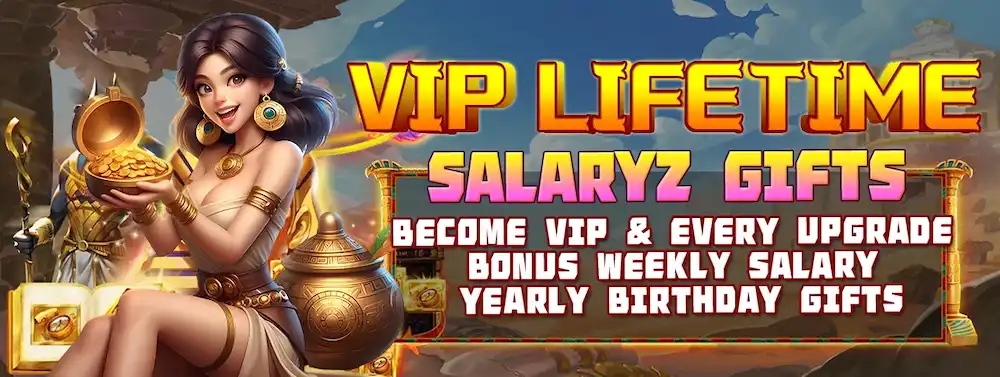 FF88JILI VIP LIFETIME SALARY