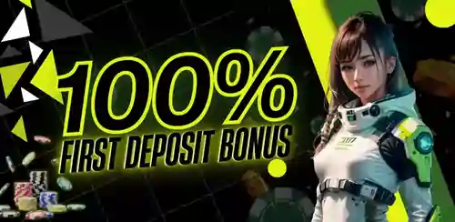 Ditoplus 100% FIRST DEPOSIT