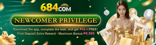 NEWCOMER PRIVILEGE, FREE P68!