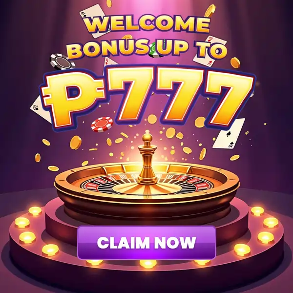 Bonus up to 777