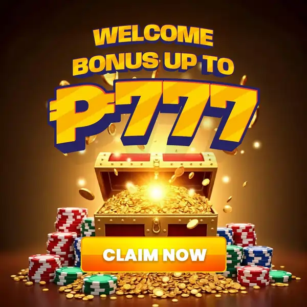 Bonus up to 777