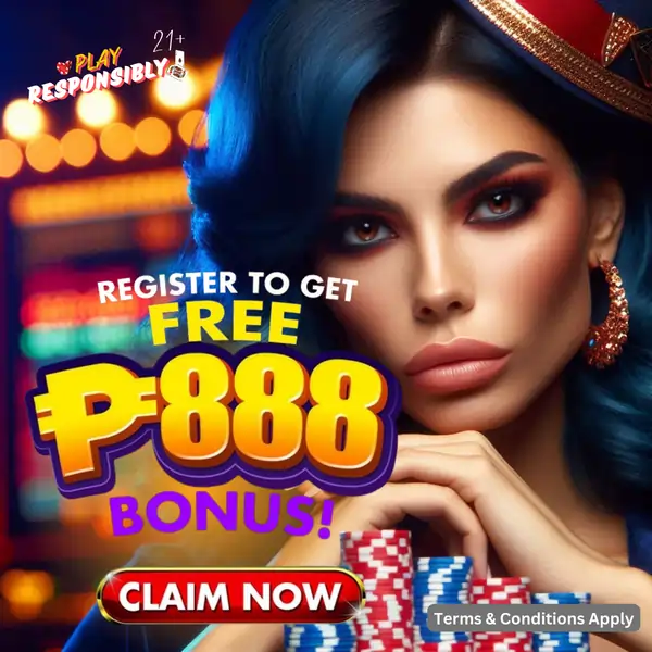 FREE 888 BONUS