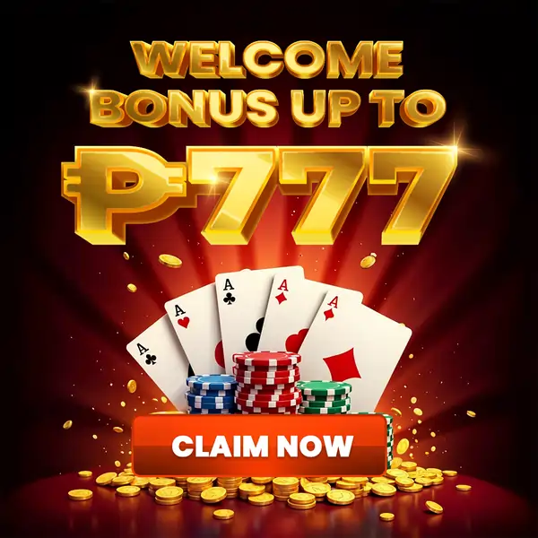 Welcome Bonus 777