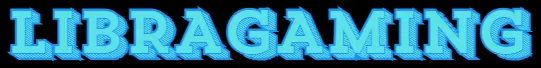 LIBRAGAMING Logo