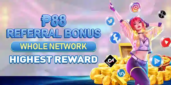 MA777 P88 referral bonus