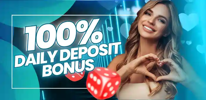 Ditoplus 100% Daily Deposit