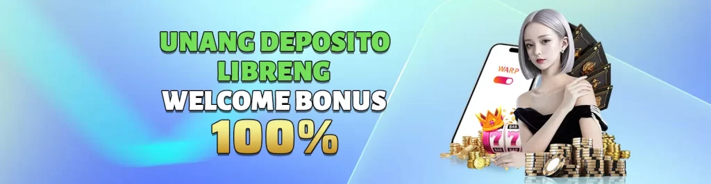 YY777 Casino WELCOME BONUS 100%