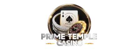 PRIME TEMPLE CASINO LOGO