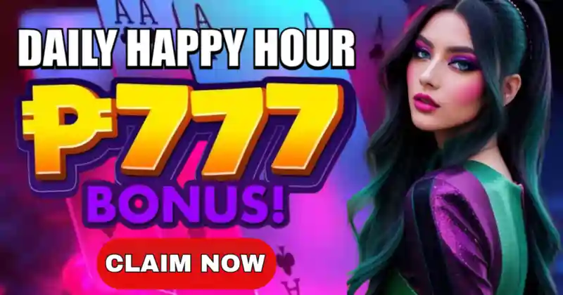 FREE P777 Bonus