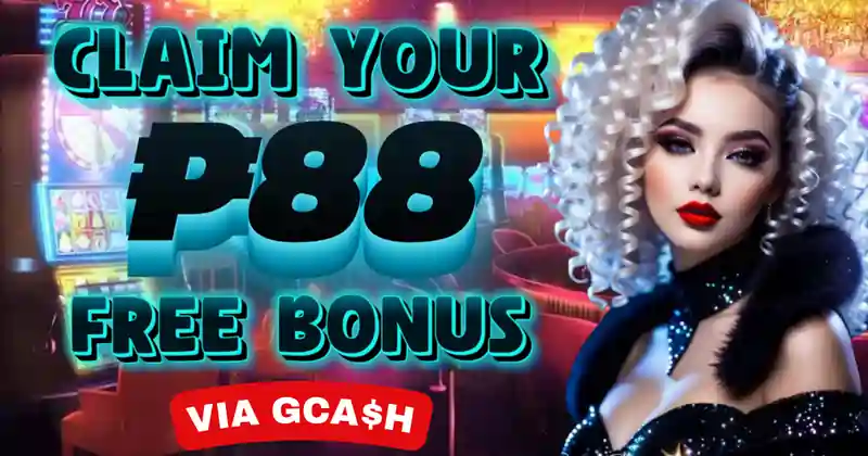 CLAIM YOUR P88 FREE BONUS