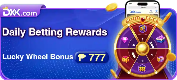 DAILY BETTING REWARDS