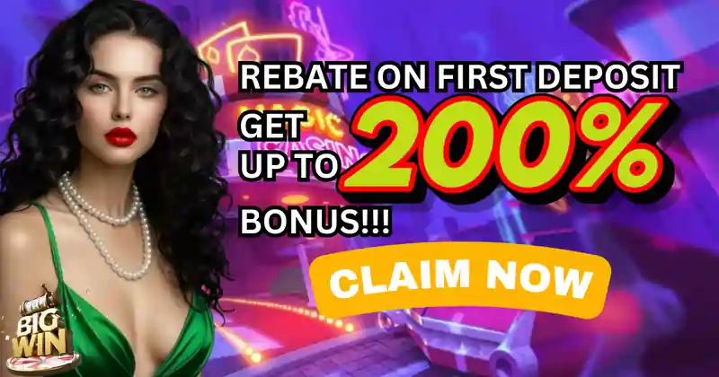 GET UP TO 200% BONUS