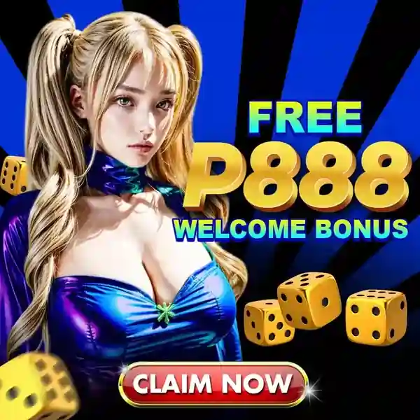 CLAIM FREE P888 WELCOME BONUS