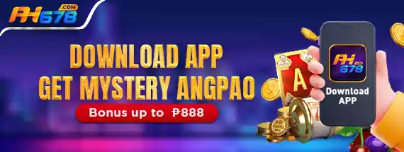 PH678 DOWNLOAD MYSTERY ANGPAO GET UP TO P888 BONUS