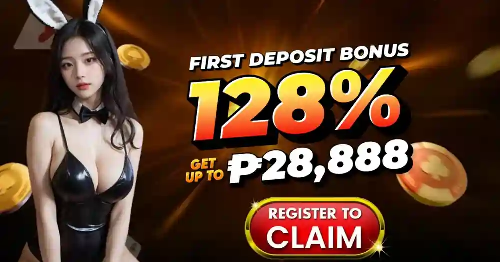 JL177 FIRST DEPOSIT GET 128% BONUS