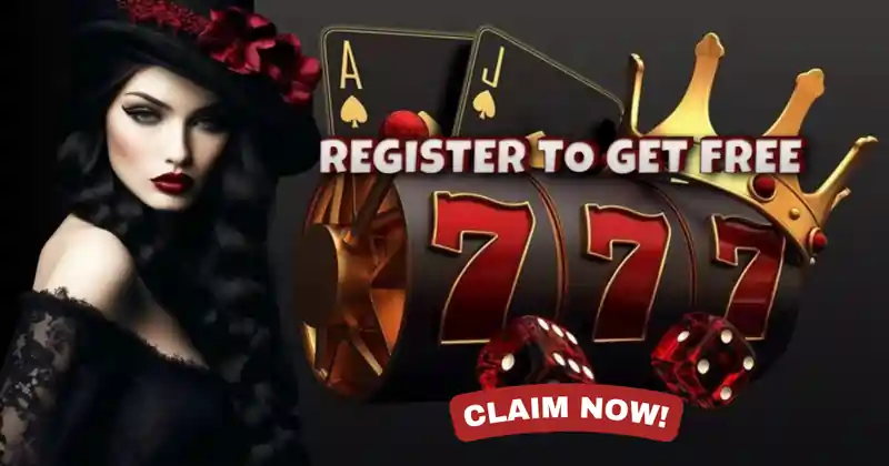 Register and get free 777