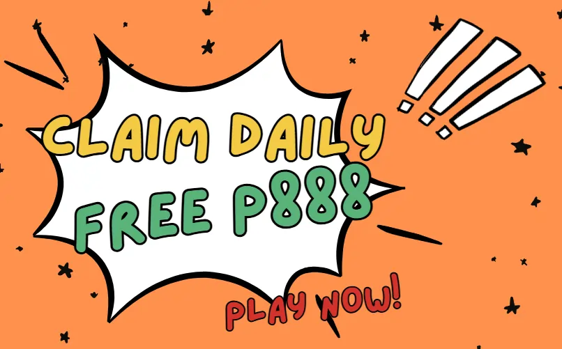 CLAIM DAILY P888