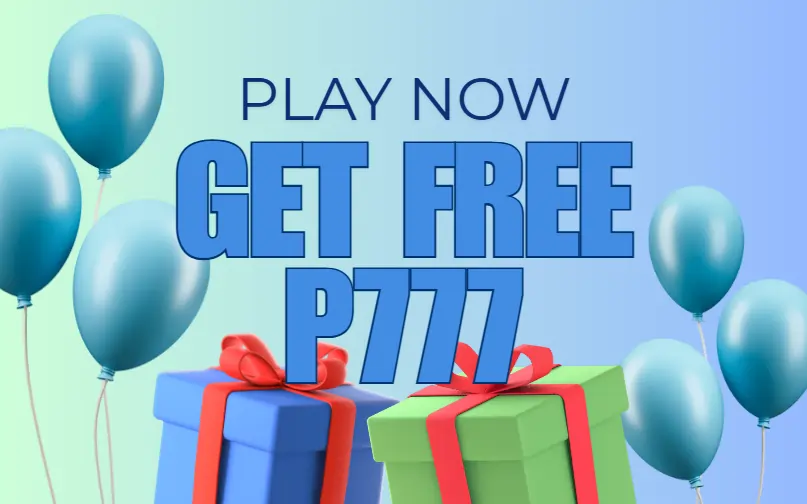 PLAY AND GET FREE P777