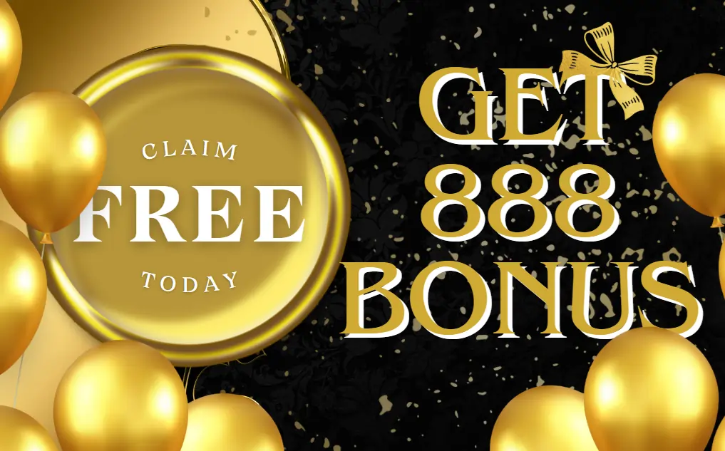 GET P888 BONUS