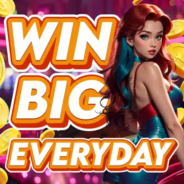 win big everyday